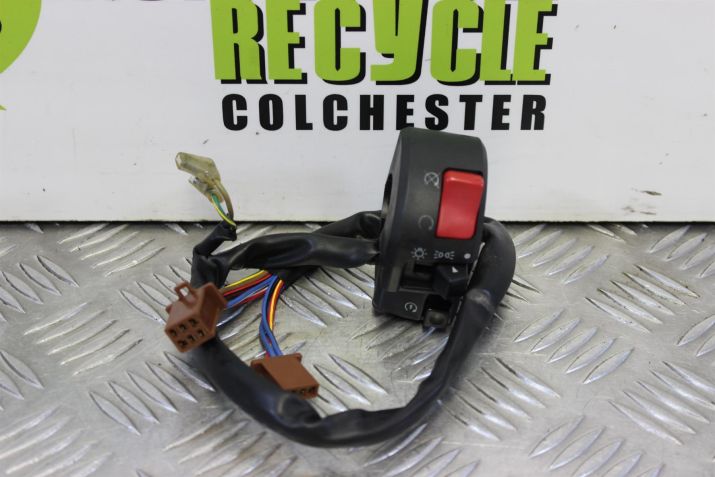 Yamaha XJR 1300 Switchgear Right 1999 to 2003 XJR1300 B048
