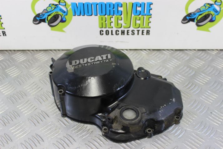 Ducati Multistrada 1200 Clutch Cover Casing 2010 to 2012 MTS B076