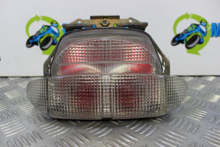 Honda CBR 900 RR Rear Light Clear Lens Fireblade RRW 1998 1999 CBR900 B053