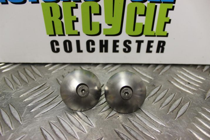 Triumph Adventurer 900 Bar End Weights 1996 to 2001 B100