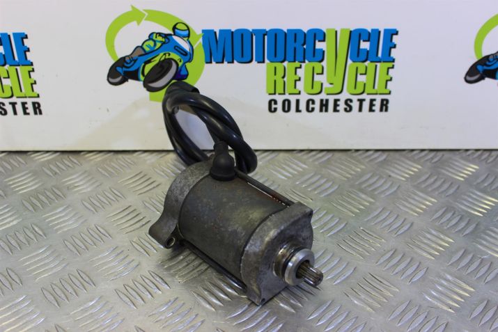 Honda ST 1300 Starter Motor Pan European 2002 to 2007 ST1300 B065