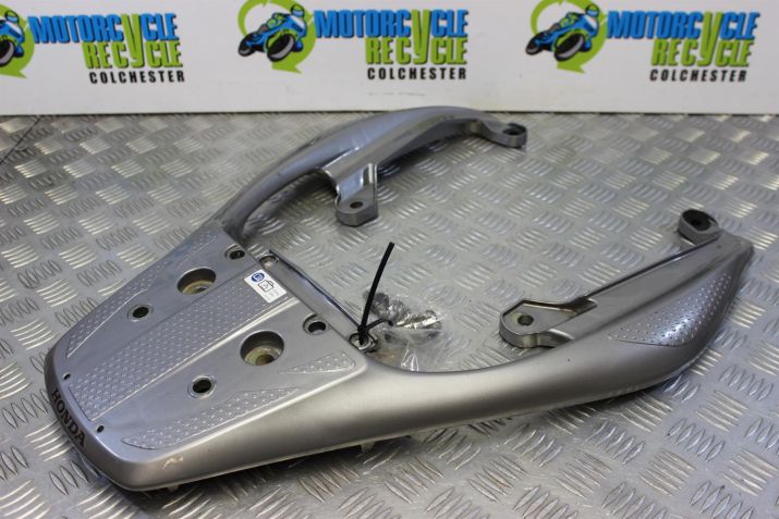 Honda XL 700 V Transalp Rear Carrier Rack Genuine 2008 to 2012 XL700V B072