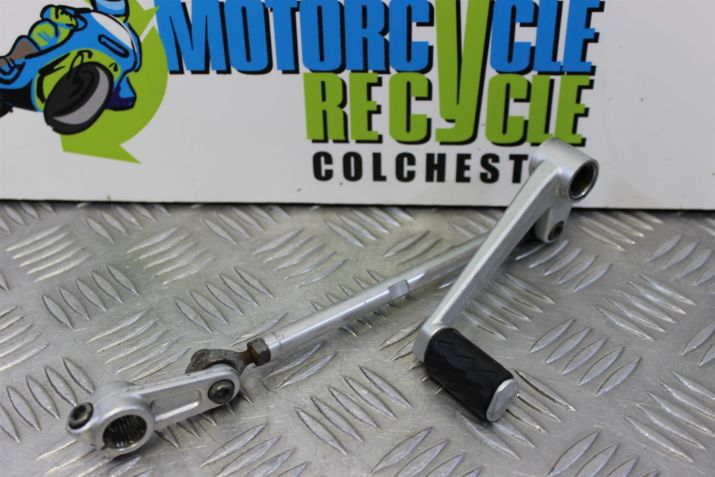 Ducati Monster 1100 Evo Gear Lever Pedal Assembly 2012 2013 M1100 B082