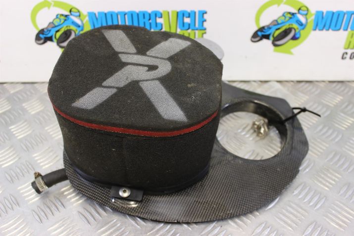 Aprilia RSV 1000 Mille Airbox Mod Pipercross 2001 2002 RSV1000 B047