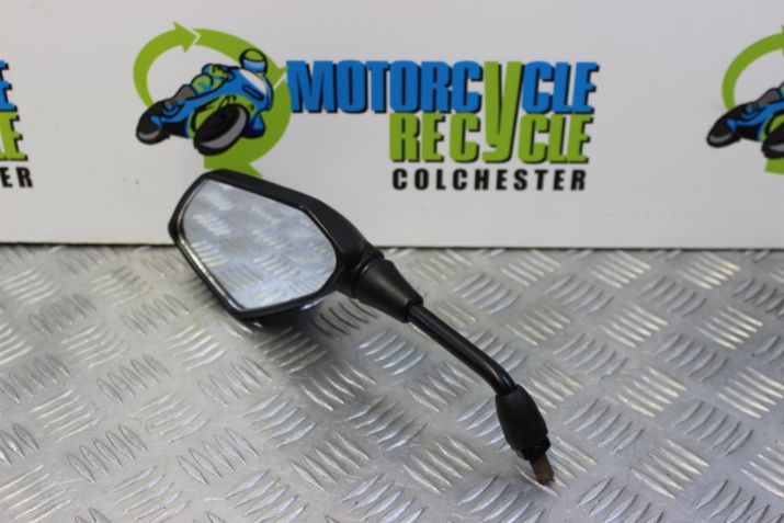 Triumph Street Triple 675 Mirror Left Genuine 2013 to 2016 B049