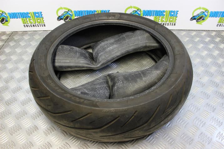 Triumph Thunderbird Sport 900 Tyre Rear 160/60-17 Avon 1997 to 2004 B101