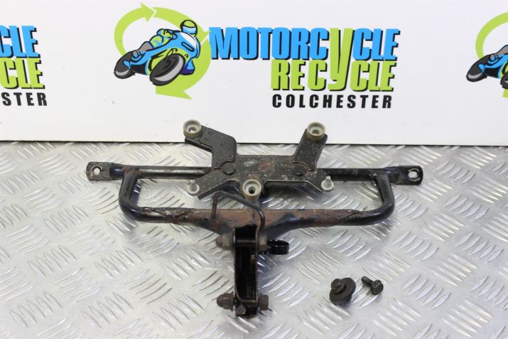 Kawasaki ZX 7 R Clocks Mount Stay Bracket 1996 to 2003 ZX7R Ninja ZX-7R B073