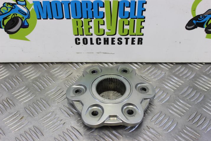 Ducati Multistrada 1200 Sprocket Flange Rear Carrier 2010 to 2012 MTS B076