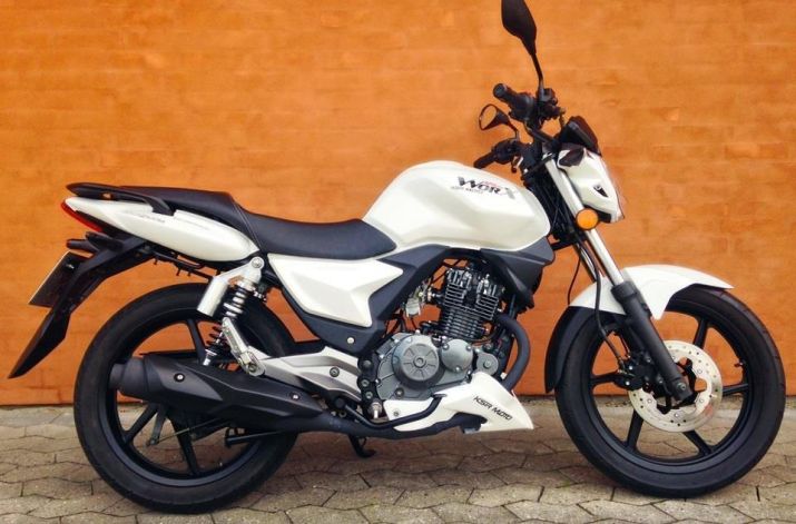 Ksr moto worx clearance 125