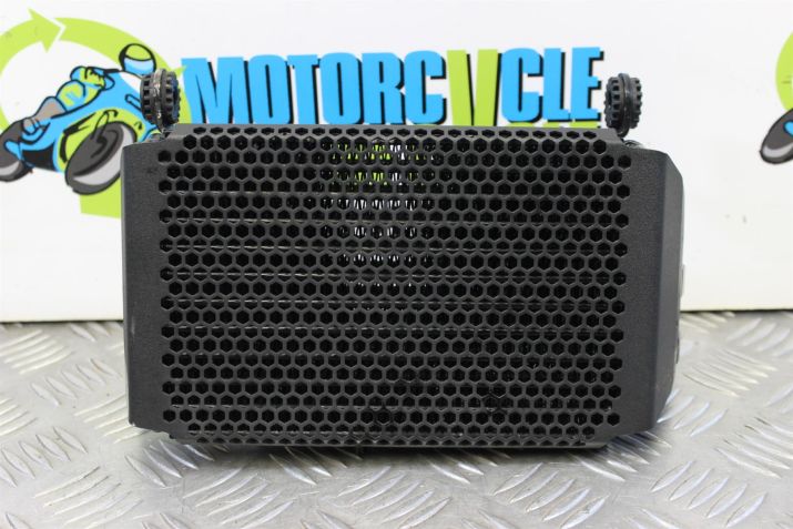 Ducati Multistrada 1200 Oil Cooler with Guard 2010 to 2012 MTS B076