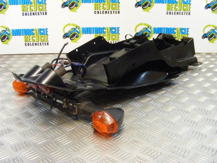 Suzuki GSXR 750 Panel Undertray Rear 2000 to 2003 K1 K2 K3 GSXR750 B075