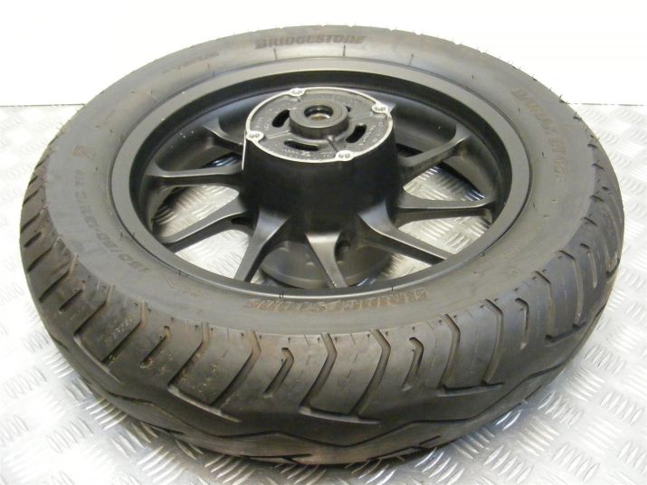 Honda CMX 500 Rebel Wheel Rear 16x3.50 Tyre 2020 to 2023 CMX500 A766