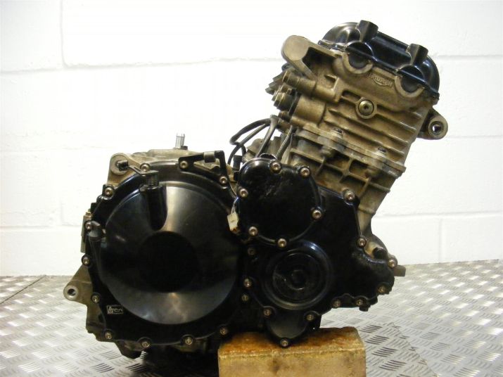 Triumph Sprint ST 1050 Engine Motor 26k miles 2004 to 2007 A787