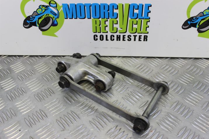 Suzuki GSF 600 Bandit Shock Linkage Rear 1995 to 1999 GSF600 B063