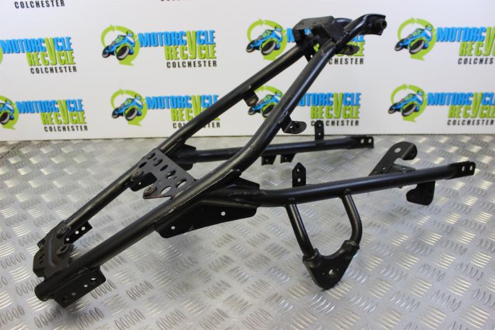 Triumph Thunderbird Sport 900 Subframe Rear Straight 1997 to 2004 B101