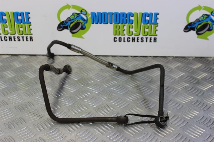 Triumph Speed Triple 955 Oil Cooler Hoses Pipes 2002 to 2004 955i B054