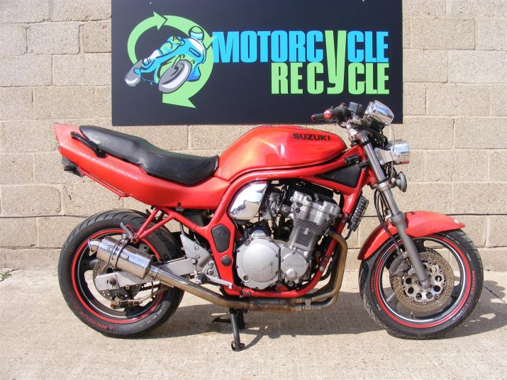 Mk1 bandit shop