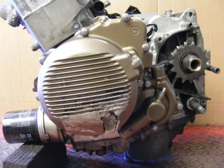 Zx6r motor shop for sale