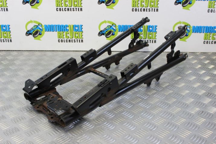 Yamaha FZ8 Fazer Subframe Rear Straight 2010 to 2015 FZ8S FZ8N B051