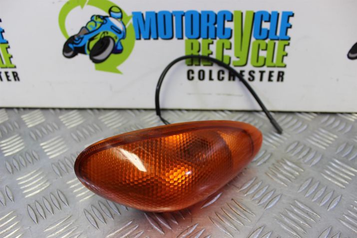 Suzuki GSX 600 F Indicator Front Left GSXF 2001 to 2006 GSX600F B071