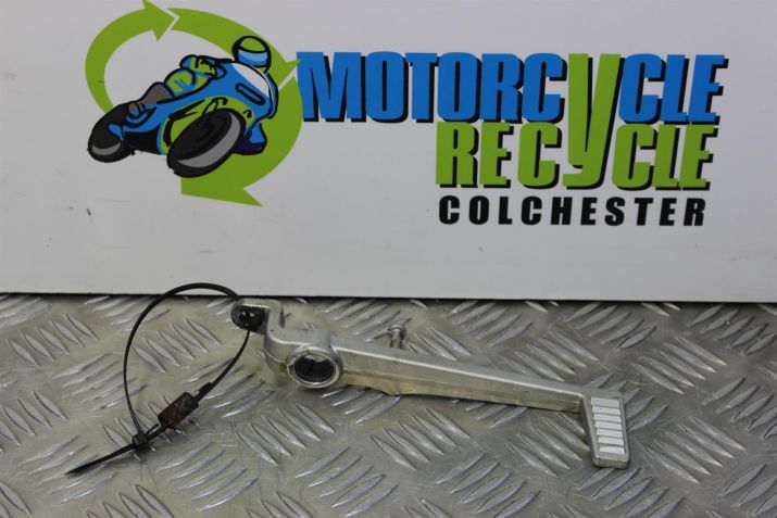 Triumph Speed Triple 955 Brake Pedal Rear 2002 to 2004 955i B054
