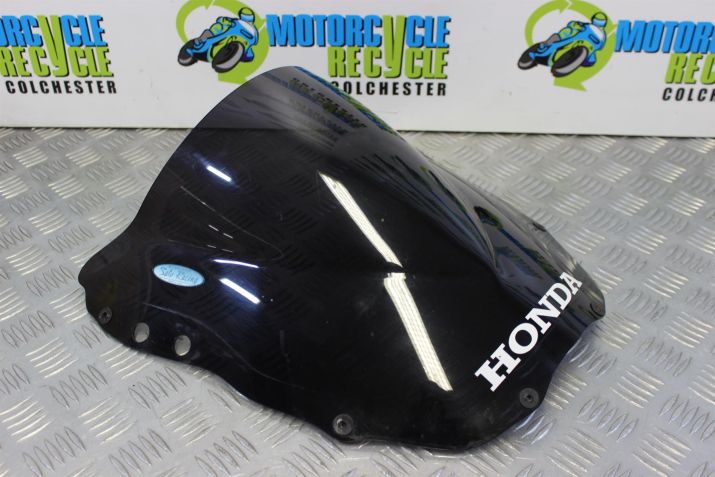 Honda CBR 900 RR Screen Dark Tint Fireblade RRW 1998 1999 CBR900 B053
