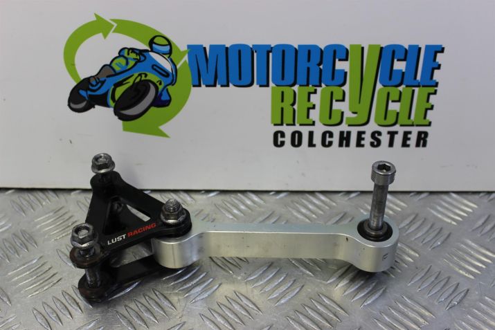 Triumph Street Triple 675 Shock Linkage Rear LUST 2013 to 2016 B049