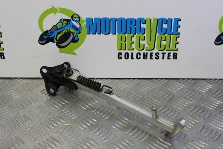 Triumph Speed Triple 1050 Side Stand with Springs 2005 to 2007 B056