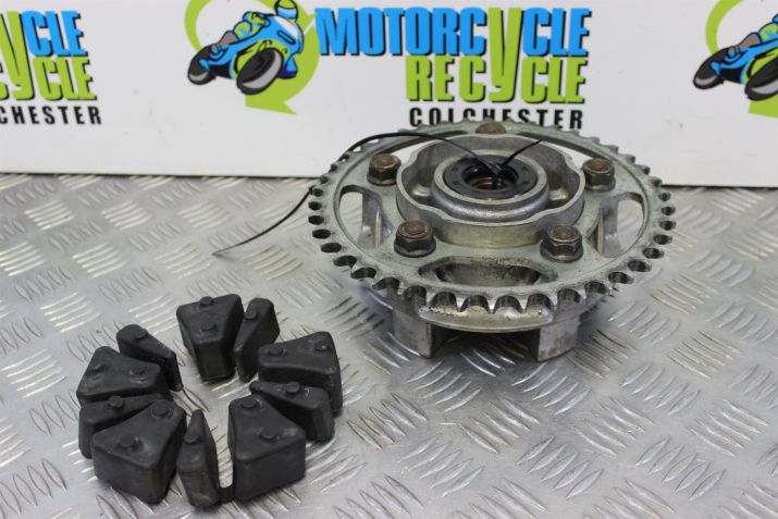 Honda CBR 900 RR Sprocket Carrier Rear Fireblade RRW 1998 1999 CBR900 B053