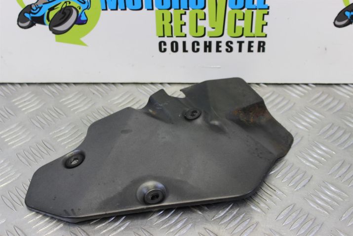 Honda VFR 800 Heat Shield Exhaust 1998 to 2001 VFR800 VFR800F B050