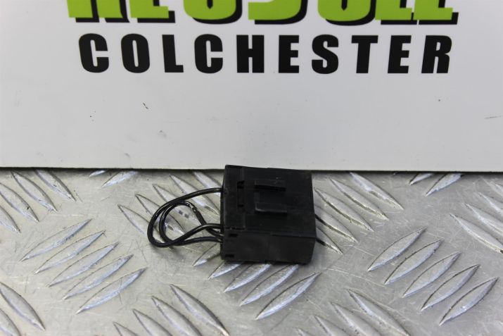 Triumph Street Triple 675 Alarm Blank Plug 2013 to 2016 B049