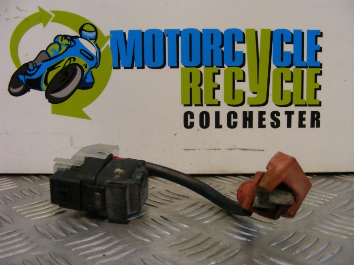 Suzuki GSXR 750 Starter Relay Solenoid 2000 to 2003 K1 K2 K3 GSXR750 B075
