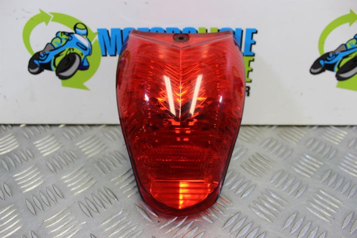BMW K 1200 S Rear Light Brake Tail Genuine Red K1200S 2004 to 2008 B061