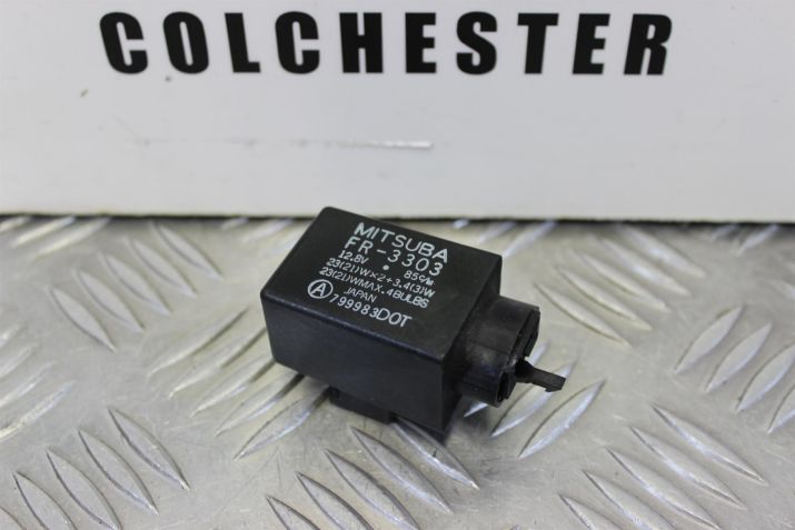 Honda CBR 900 RR Relay Indicator FR-3303 Fireblade RRW 1998 1999 CBR900 B053