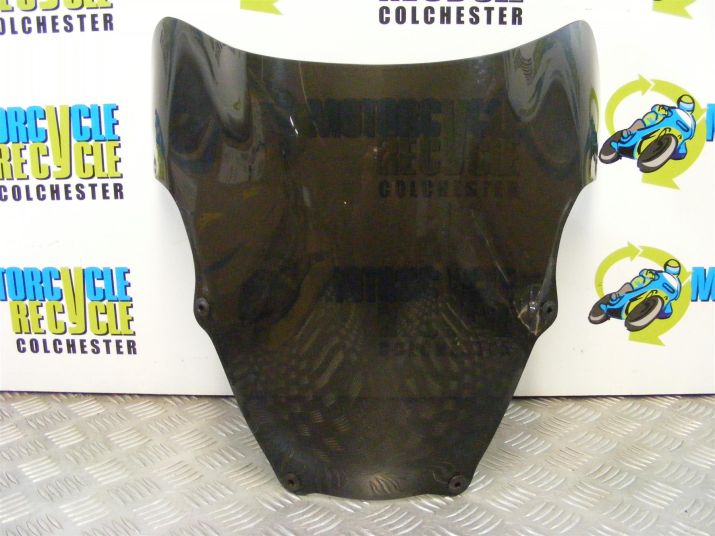 Suzuki GSXR 750 Screen Dark Tint 2000 to 2003 K1 K2 K3 GSXR750 B075