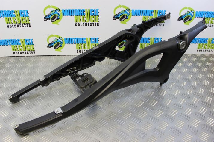 Ducati Monster 1100 Evo Subframe Rear Straight 2012 2013 M1100 B082
