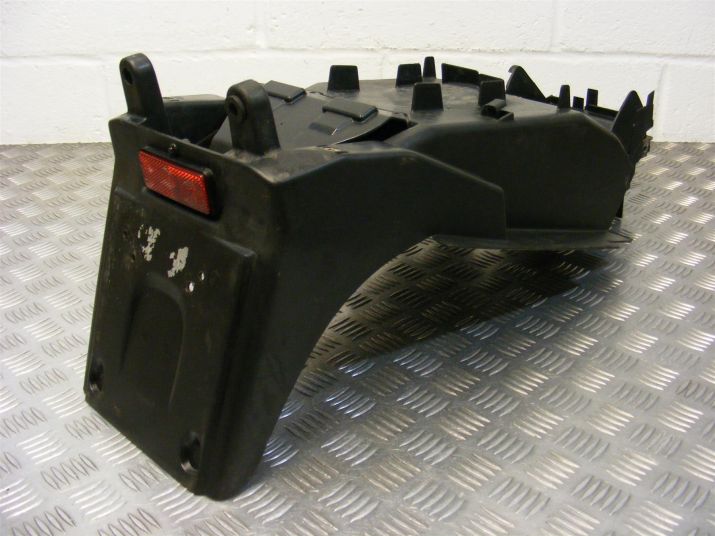 Honda VFR 800 Undertray Rear Panel 1998 to 2001 VFR800 A811
