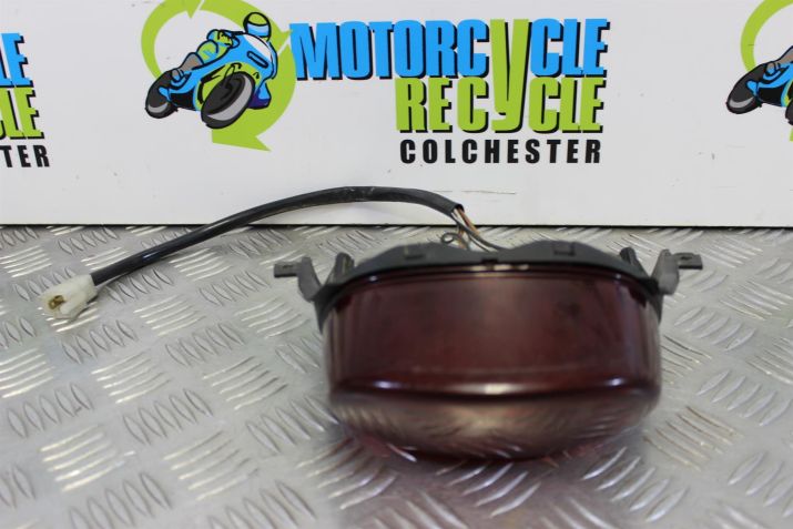 Suzuki GSXR 600 SRAD Rear Light Genuine 1997 to 2000 GSXR600 GSX-R B064