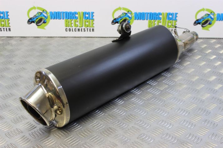 Triumph Daytona T595 Exhaust Silencer Genuine 1997 1998 T 595 B102