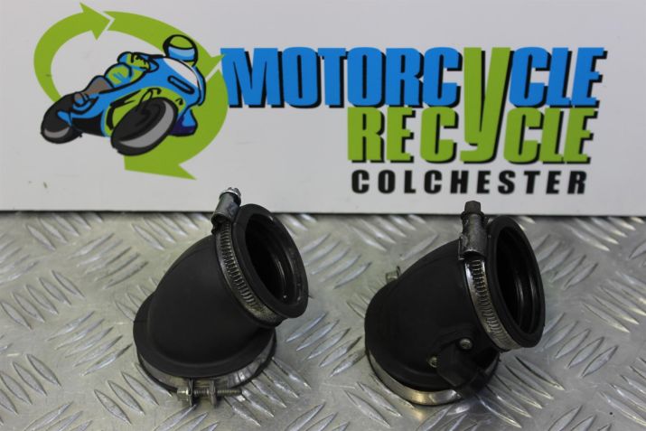 Ducati Monster 1100 Evo Throttle Body To Airbox Rubbers 2012 2013 M1100 B082