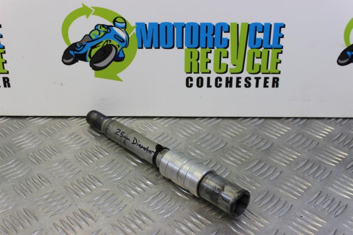 Triumph Speed Triple 1050 Wheel Spindle Front 2005 to 2007 B056