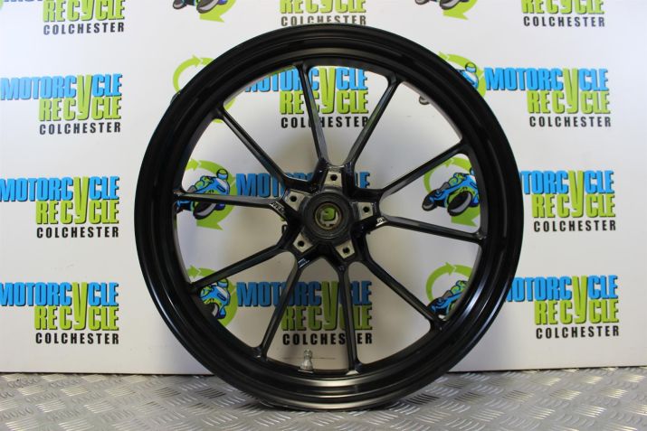 Ducati Multistrada 1200 Wheel Front 17xMT3.50 Straight 2010 to 2012 MTS B076