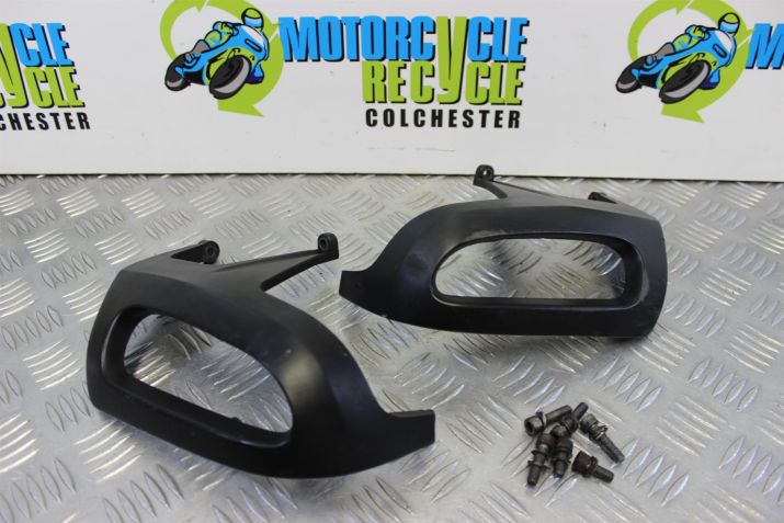 BMW R 1150 GS Engine Guards Covers R1150GS 1999 to 2001 B055