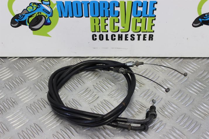Honda ST 1300 Throttle Cables Pan European 2002 to 2007 ST1300 B065