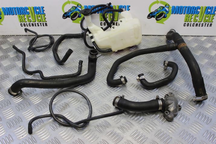 Triumph Street Triple 675 Radiator Hoses Various 2013 to 2016 B049