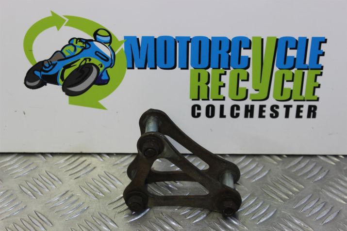 Yamaha R6 Shock Linkage Rear Plates 5EB YZF-R6 1999 to 2002 B069