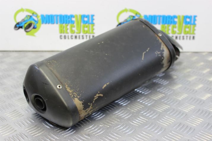 Yamaha FZ8 Fazer Exhaust Silencer Genuine 2010 to 2015 FZ8S FZ8N B051
