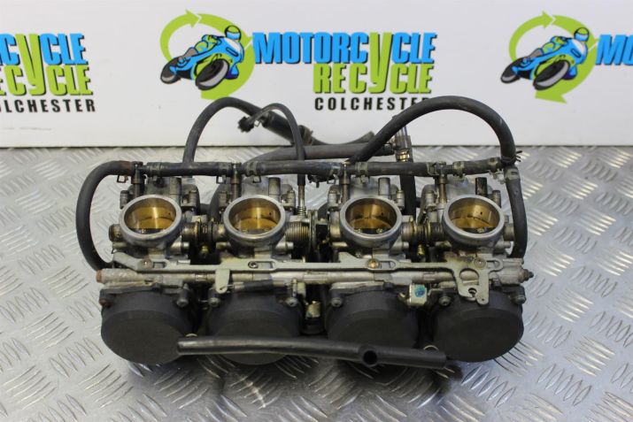Kawasaki ZX 7 R Carburettors Carbs 1996 to 2003 ZX7R Ninja ZX-7R B073