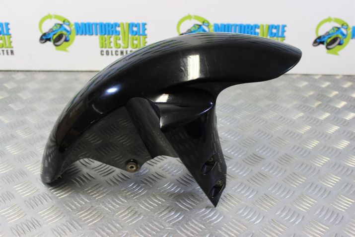 Yamaha FZ8 Fazer Mudguard Front Genuine 2010 to 2015 FZ8S FZ8N B051