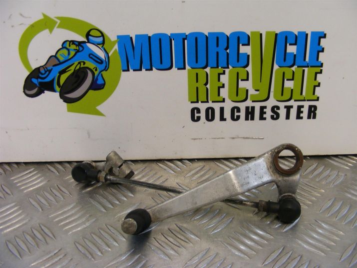 Suzuki GSXR 750 Gear Lever Pedal 2000 to 2003 K1 K2 K3 GSXR750 B075